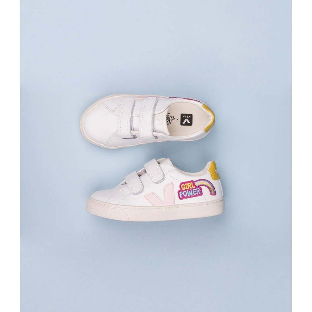 Veja ESPLAR Sneakers Kinderen Gekleurd | BE 814TCE